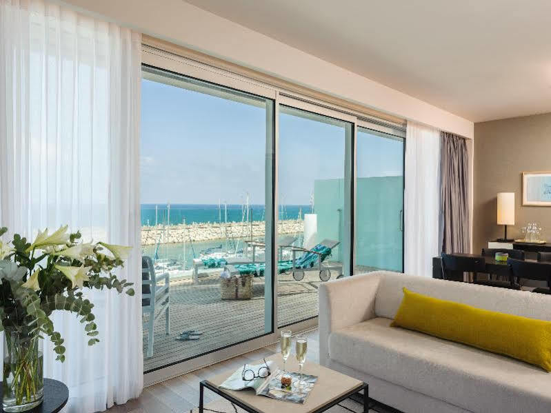 Herods Herzliya Hotel By The Beach Luaran gambar